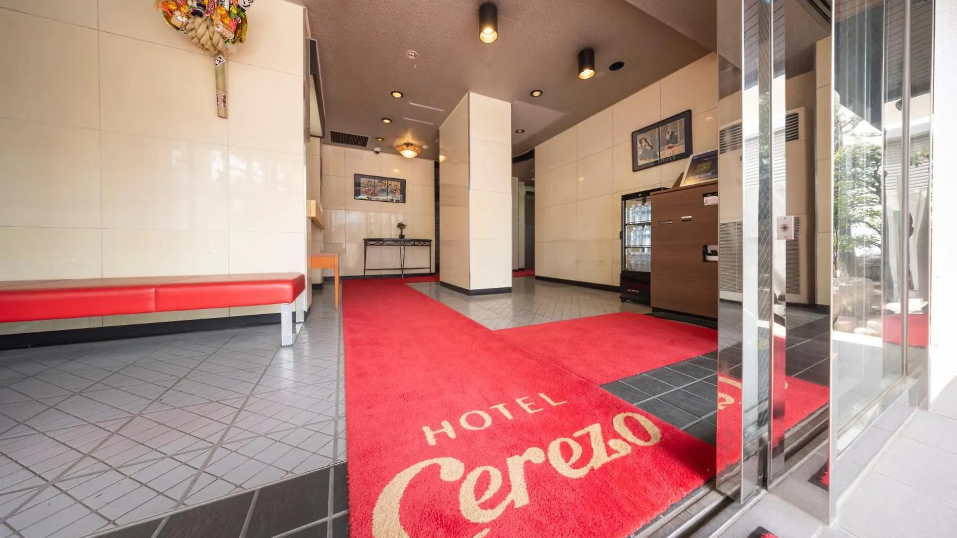 Hotel Cerezo Tokyo