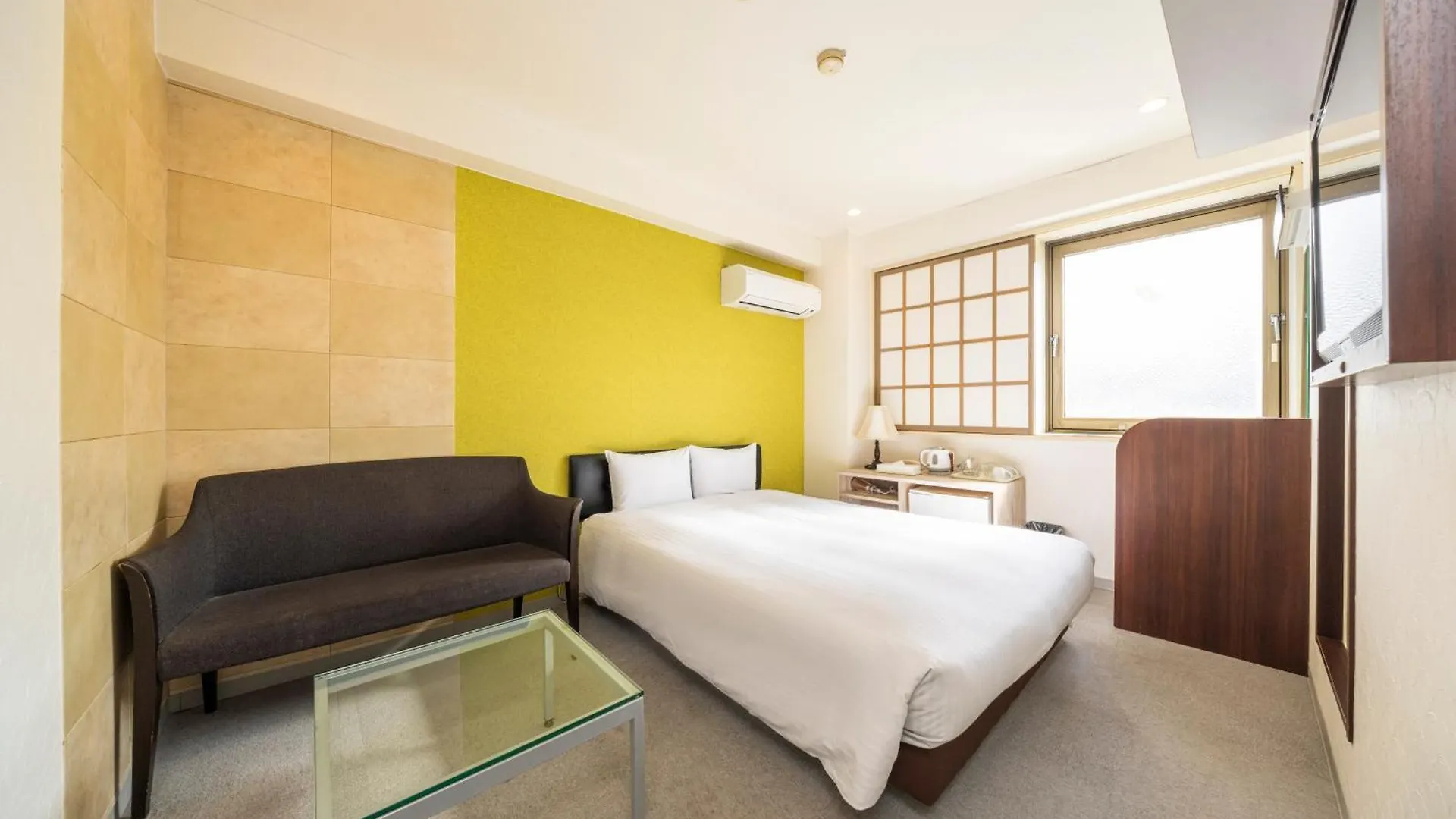 Hotel Cerezo Tokyo 3*,  Japan