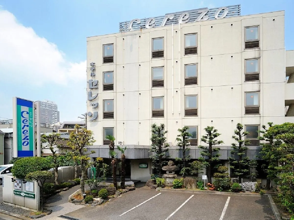 Hotel Cerezo Tokyo 3*,
