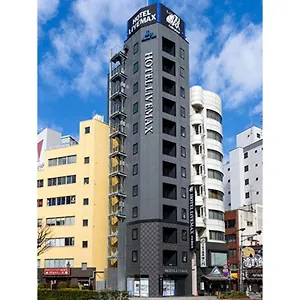 Livemax Asakusabashi-ekimae Tokyo