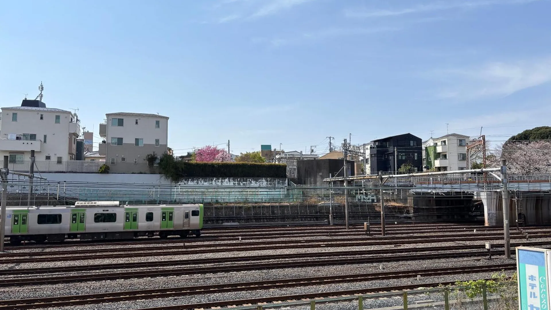 ホテル セレッソ 東京都