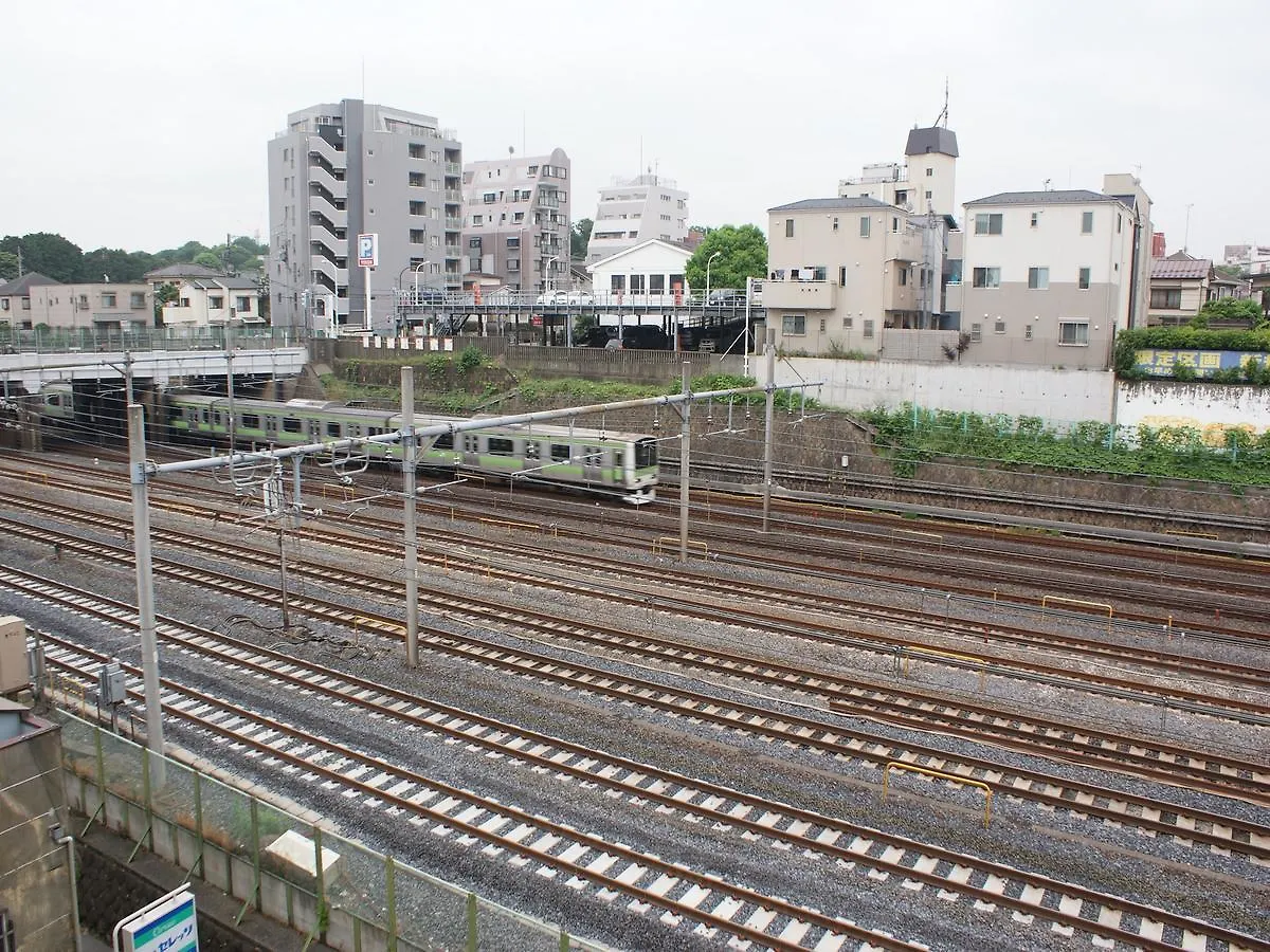 ホテル セレッソ 東京都 3*,  日本